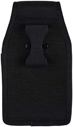 Nite Ize حافظة هاتف خلوي صلبة من أجل Kyocera DuraForce Pro 2 E6910 E6920، حافظة قوية وشديدة التحمل، حامل مشبك حزام ثابت قوي، يناسب حافظة الهاتف الخلوي (عمودي) in Kuwait