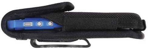 Nite Ize حافظة هاتف خلوي صلبة من أجل Kyocera DuraForce Pro 2 E6910 E6920، حافظة قوية وشديدة التحمل، حامل مشبك حزام ثابت قوي، يناسب حافظة الهاتف الخلوي (عمودي) in Kuwait