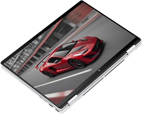 HP Envy X360 Laptop 2 in 1 14" 2K IPS Touchscreen AI Laptops, AMD Ryzen 12 Cores Processor, 16GB RAM 1TB PCIe SSD, Backlit Keyboard, WiFi 6E, Win11 Prow/BWE Accessories in Saudi Arabia