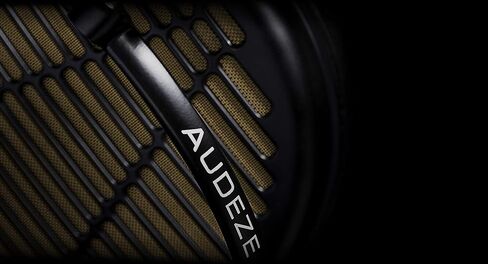 Audeze LCD-4z فوق الأذن | سماعة رأس مفتوحة من الخلف | السكن المغنيسيوم | وسادات الأذن الجلدية in Kuwait