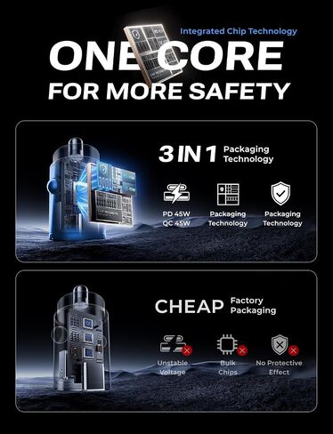 AINOPE 90W USB C Car Charger Super Fast Charging, Fast Car Charger with Nylon Type C Cable Mini Cigarette Lighter USB Charger for iPhone 16 Pro Max 15 Plus 14 Samsung S24 Ultra,Piexl 7 iPad, Blue in Kuwait