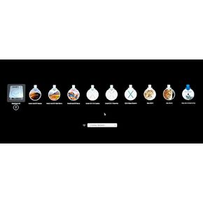 MacOS Design Mac OS Repair Service 9 in 1 Bootable USB Flash Drive Installer (Mojave, High Sierra, Sierra, El Capitan, Yosemite, Mavericks, Mountain Lion, Lion, Snow Leopard), Black