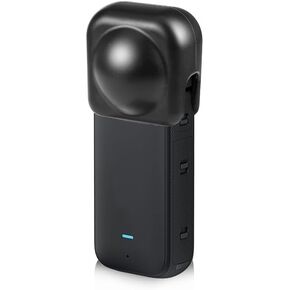Lens Guard for Insta 360 X4, Silicone Case Camera Protection Standard Lens Guard