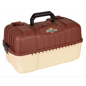 Flambeau 7 Tray-Hip Roof - Blue/Taupe