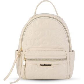 Juicy Couture Women's Rosie Mini Backpack, Bag with Adjustable Back Straps, Stylish Design