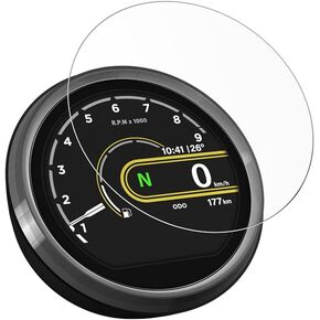 Speedo Angels NANO GLASS Dashboard Screen Protector for HIMALAYAN 450 (2024-)