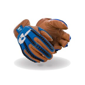 MAGID Winter Thermal Impact Work Glove, Size L (24 Pairs), 9/Large
