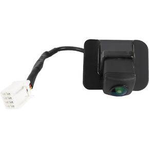 590-440 Back up Camera Rear View Camera Compatible with Honda Accord 2014 2015 2016 2017 Backup Camera Reverse Rear Parking Park Assist Camera Replaces 39530-T2A-A21 39530-T2A-A31 39530-T2A-U110-M2