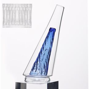 Color Tops Glass Replacement Pro Attachment Peak Accessories Class 2.0 (Blue)