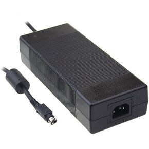 Desktop Industrial Adapter 201W 15V 13.4A GST220A15-R7B Meanwell AC-DC SMPS GST220A Mean Well Switching Power Supply
