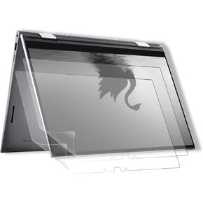 i-Tensodo 2 Pack Anti Glare Screen Protector for Dell Inspiron 14 5420 5425 5430 2-in-1 14-inch Touchscreen Laptop, Eye Protection Anti Glare Filter, Anti Fingerprint