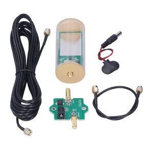 Mini Whip Antenna RTLSDR Shortwave Active Antenna Mini Whip Antenna Receiver Medium Short Ultrashort Active Antenna Module for Radio