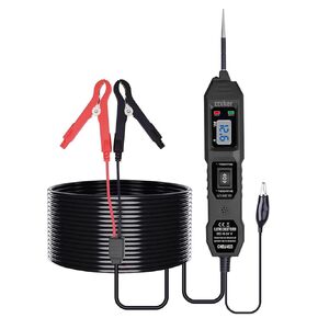 Circuit Tester Automotive,3.5V-36V DC Power Circuit Probe Kit, Electrical Tester Automotive Short Circuit Finder,Car Electrical Tester Kit for Continuity Testing/Trailer Lights Testing