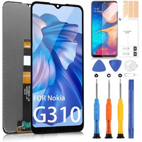 for Nokia G310 5G Screen Replacement - LCD for Nokia G310 Touch Screen for Nokia G310/G42 LCD Display Digitizer Assembly Kits,TA-1573 TA-1581