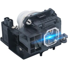 NP17LP Replacement Projector Lamp for NEC NP-P350W NP-P420X M300WS M350XS M420X Projector with Housing