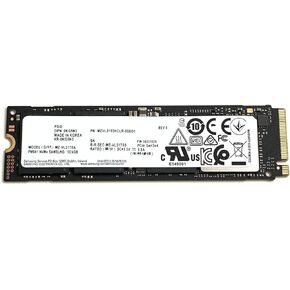 Samsung SSD 1TB PM9A1 NVMe PCIe 3.0 Gen3 x4 MZVL21T0HCLR 00BD1 KG5N3 0KG5N3 Solid State Drive for Dell Alienware HP Lenovo Laptop Desktop