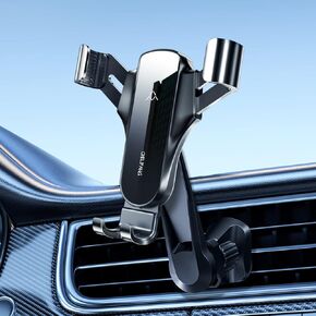 Magnetic Wireless Car Charger Fast Charging Compatible with-IPhone14/13/12/Pro/Pro Max/Mini/Plus 360°Adjustable Magnetic Phone Car Mount Holder Charger