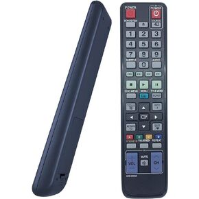 Universal Remote Control AK59-00104R for Samsung BD-C5300 BD-D5490 BD-C5500C BD-D5700 BD-C6500 BD-C5900 BD-C6900 BD-C6800/XAA BD-C6600/XAA BD-D5250C BD Blu-Ray DVD Player