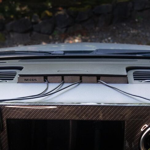 NEXUS Cord Console for Mercedes-Benz VS30 Sprinter Vans or Van Conversions - Winnebago Revel, Storyteller Overland or Jayco Terrain in Kuwait