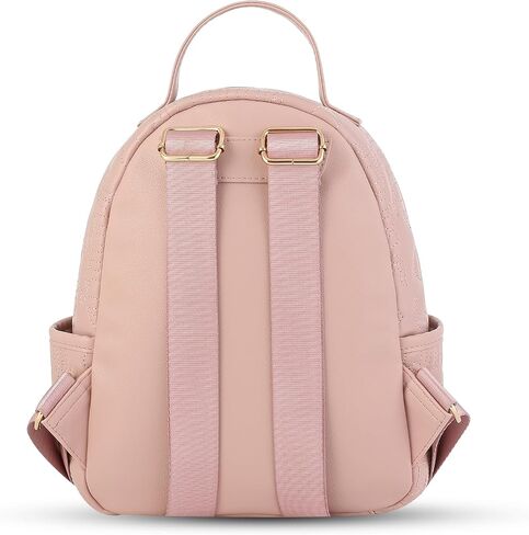 Juicy Couture Women's Rosie Mini Backpack, Bag with Adjustable Back Straps, Stylish Design in Saudi Arabia