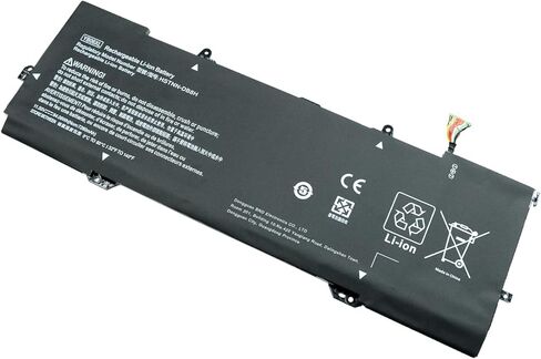 YB06XL 928372-855 928427-272 Battery Fit for HP Spectre X360 Convertible 15-ch011dx 15-ch0xx 15t-ch000 15-ch011nr 928372-856 928427-271 YB06084XL Laptop Battery Replacement 11.55V 84.08WH in Saudi Arabia