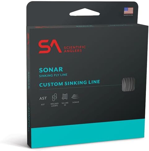 Scientific Anglers Sonar Musky Gen 2 Sinking Fly line in Saudi Arabia