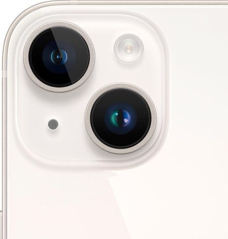 Apple iPhone 14 Plus, 512GB, Starlight - Unlocked (Renewed) in Saudi Arabia