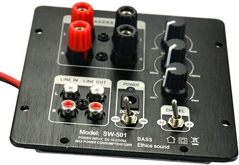 1 قطعة TPA3118 2.1 مكبر للصوت مجلس مضخم الصوت الرقمي SMD لوحة مكبر للصوت المتكاملة 2x30 واط + 60 واط مستقلة 2.0 قناة خارج in Kuwait