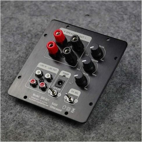 1 قطعة TPA3118 2.1 مكبر للصوت مجلس مضخم الصوت الرقمي SMD لوحة مكبر للصوت المتكاملة 2x30 واط + 60 واط مستقلة 2.0 قناة خارج in Kuwait