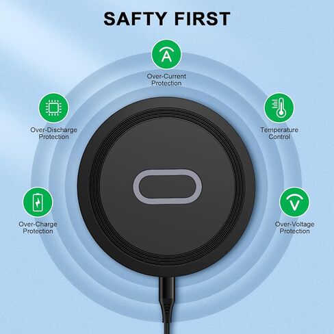 محطة شاحن لاسلكية Pixel 8a لـ Google Pixel 8a/8 Pro/8/9/9 Pro/9 Pro XL، حامل شاحن هاتف لاسلكي يعمل بنظام Android لهاتف Samsung Galaxy S24/S24+/S24 Ultra/S23/S22/S21، iPhone 15/14/ 13/12/11/XR/SE in Kuwait