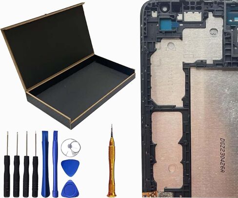 شاشة LCD تعمل باللمس محول الأرقام الجمعية الإطار استبدال لشاشة TCL K11 LCD 502 شاشة LCD T432W T432J 6" in Saudi Arabia