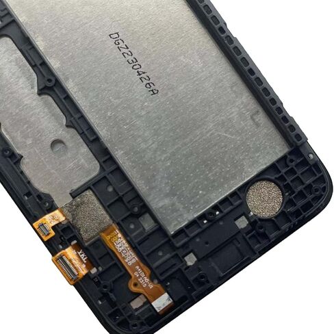 شاشة LCD تعمل باللمس محول الأرقام الجمعية الإطار استبدال لشاشة TCL K11 LCD 502 شاشة LCD T432W T432J 6" in Saudi Arabia