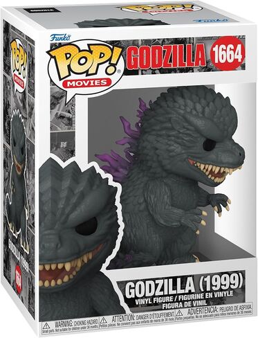 Funko Pop! Jumbo: Godzilla 70th Anniversary - Godzilla 1954 in Saudi Arabia