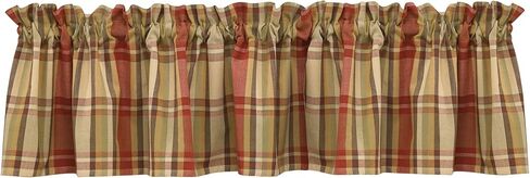 Park Designs 440-47 Hearthside Valance, 72 x 14" in Kuwait