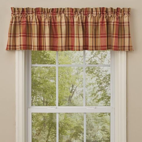 Park Designs 440-47 Hearthside Valance, 72 x 14" in Kuwait