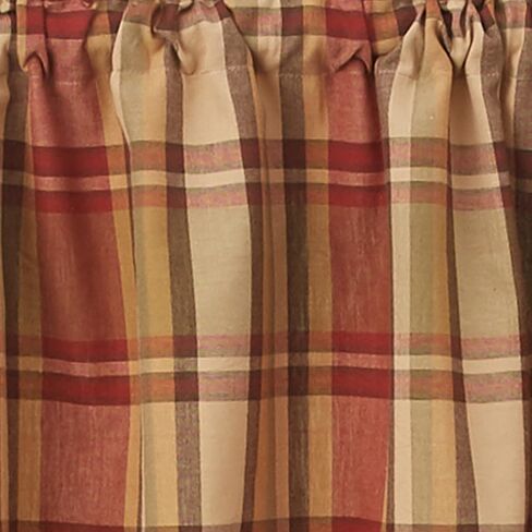 Park Designs 440-47 Hearthside Valance, 72 x 14" in Kuwait