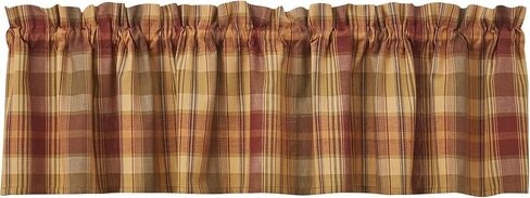 Park Designs 440-47 Hearthside Valance, 72 x 14" in Kuwait
