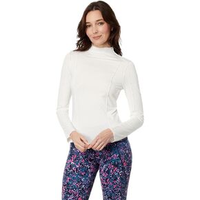 Sweaty Betty Exposed Seam Long Sleeved Top