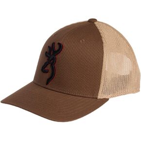 Browning Bloodline Trail Flex Mesh Stretch-Fitted Cap
