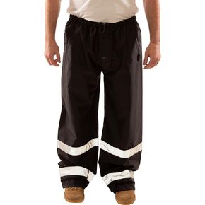 Icon P24123 Snap Fly Front Pants, Black