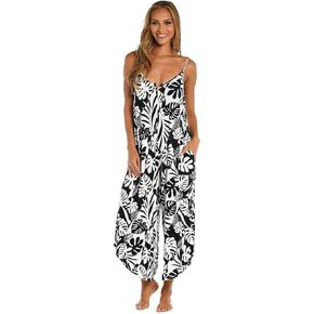 Jumpsuit Swimsuit Cover Up