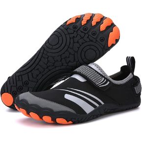 Lightweight Comfortable Water Shoes for Men Women Barefoot Quick Dry Aqua Shoes Outdoor Beach Shoes for Diving Walking Boating Swimming Surfing Yoga