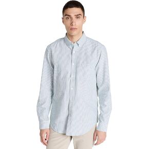 Portuguese Flannel Men's Belavista Striped Shirt
