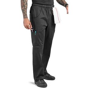 Men's Cargo Utility Chef Pant (XS-3X)