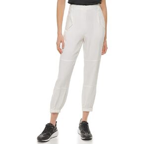 DKNY Women's Easy Jogger Everyday Lightweight Pant