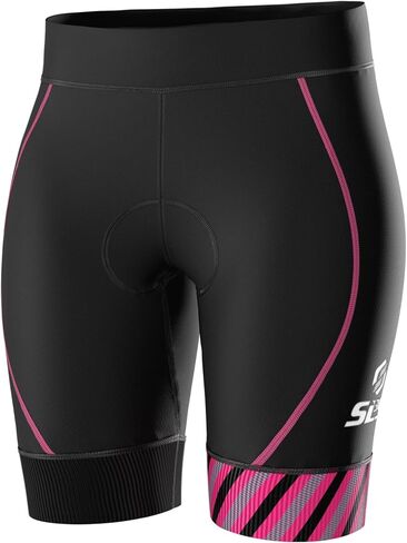 شورت Triathlon للسيدات، نسيج FX ممتاز - شورت نسائي ثلاثي لجميع القدرات. شورت ترياتلون نسائي مريح للغاية in Kuwait