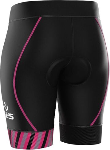 شورت Triathlon للسيدات، نسيج FX ممتاز - شورت نسائي ثلاثي لجميع القدرات. شورت ترياتلون نسائي مريح للغاية in Kuwait
