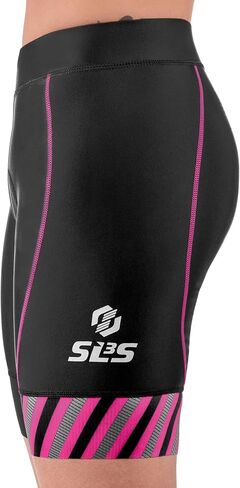 شورت Triathlon للسيدات، نسيج FX ممتاز - شورت نسائي ثلاثي لجميع القدرات. شورت ترياتلون نسائي مريح للغاية in Kuwait