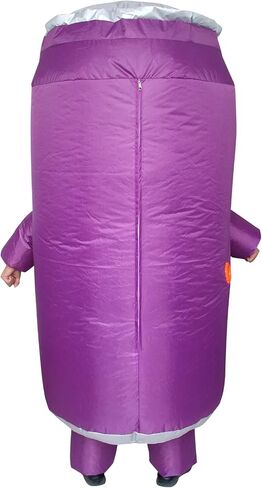Inflatable Costumes for Adults Blow up Drink Costume in Saudi Arabia