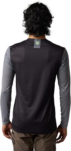 Fox Racing Men's Flexair LS Mountain Bike Jersey in Saudi Arabia